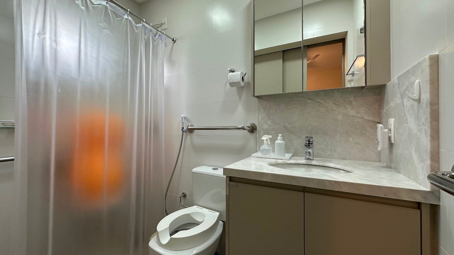 Apartamento na Edifício Farol Ilha da Paz à venda no centro de Balneário Camboriú — foto 27