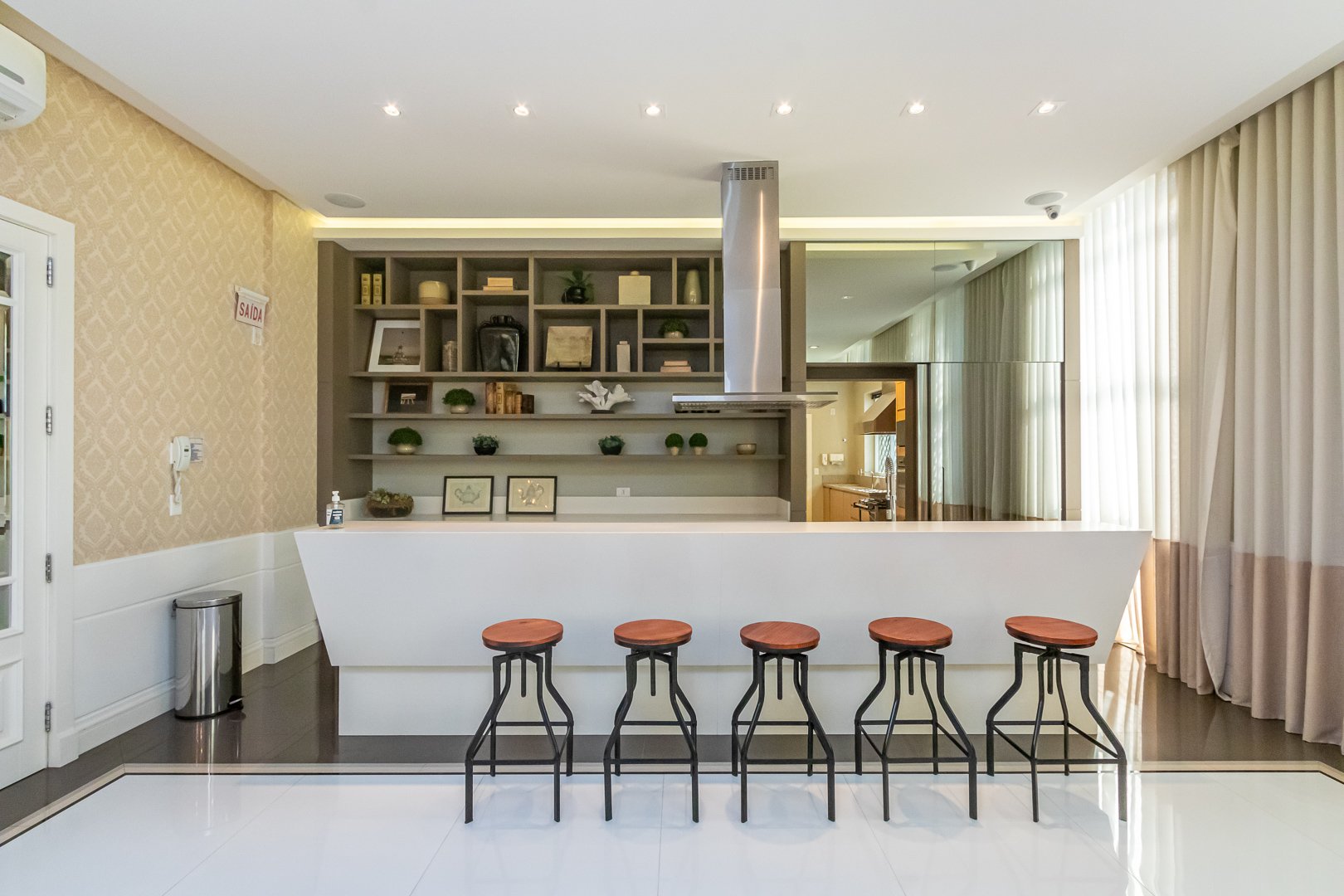Apartamento Vista Mar no Edifício Parigi à venda no centro de Balneário Camboriú — foto 34