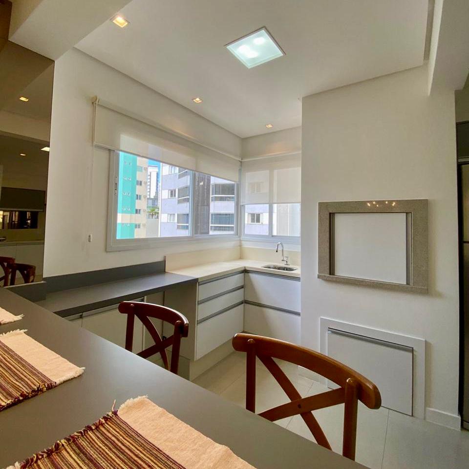 Apartamento Diferenciado no Edifício Residencial Porto Verano à venda no centro de Balneário Camboriú — foto 6