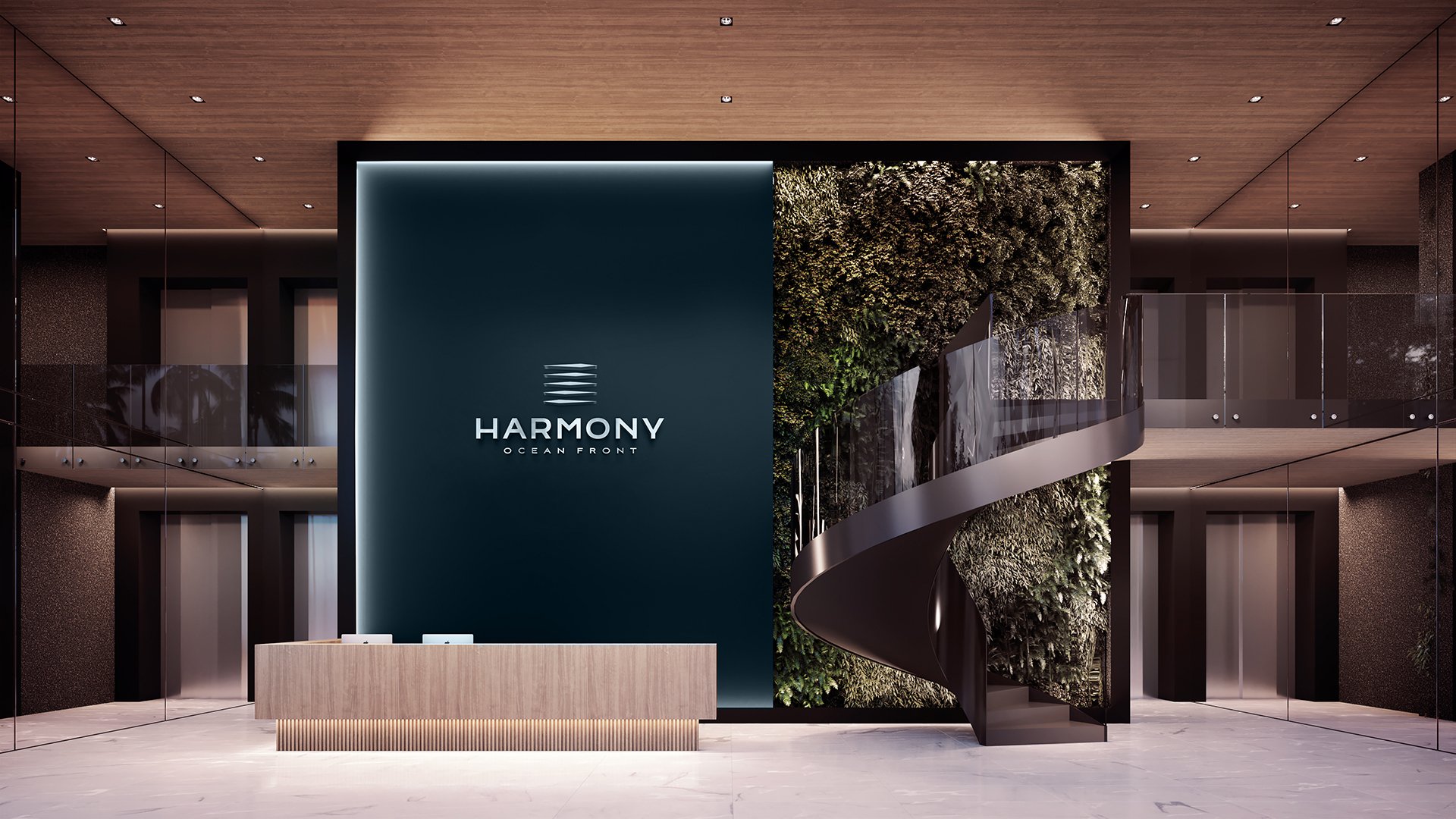Apartamento Frente Mar no Edifício Harmony Ocean Front à venda no centro de Balneário Camboriú — foto 13