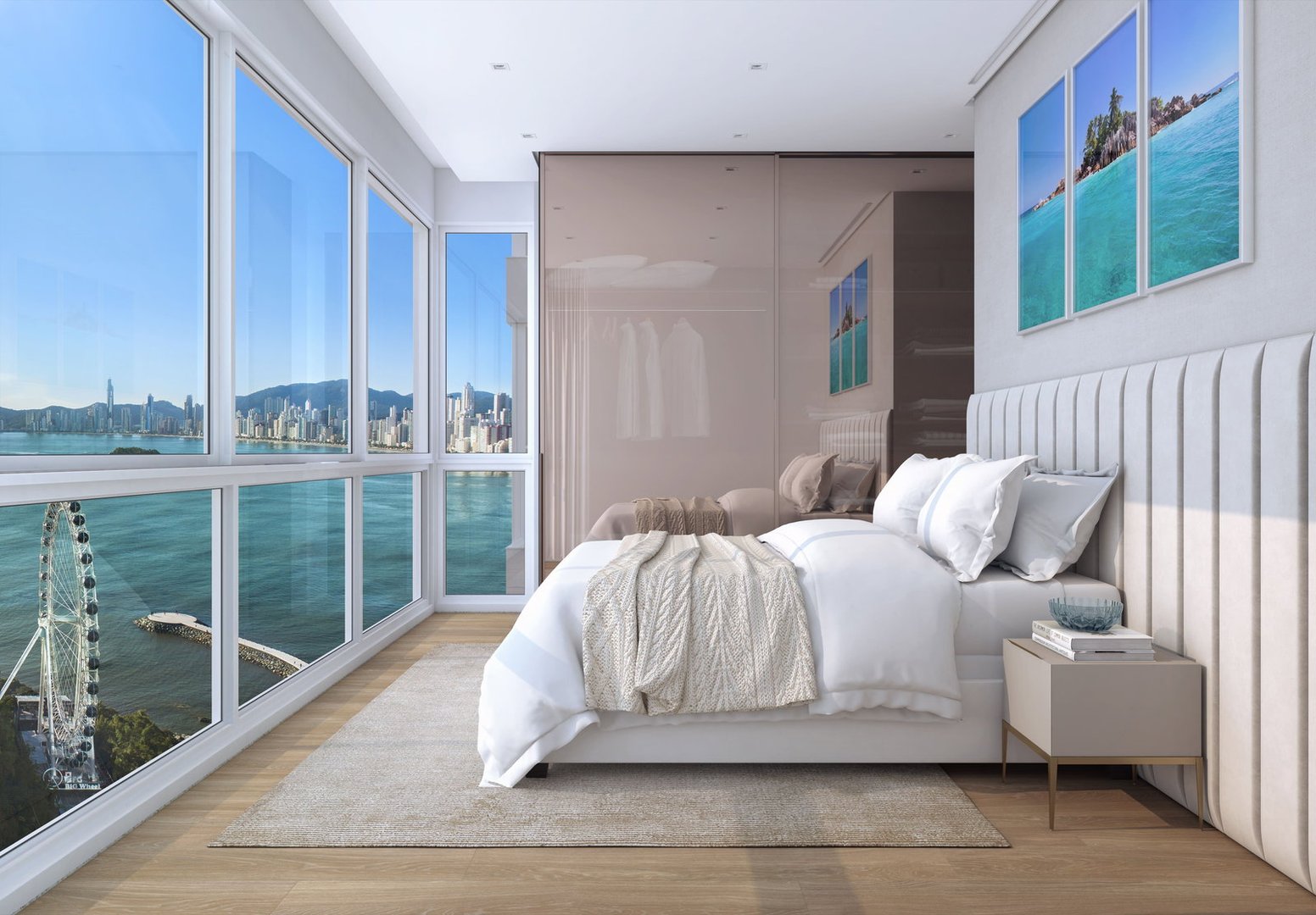 Cobertura Duplex Vista Mar em Edificio Blue Coast Tower à venda no Barra Norte em Balneário Camboriú — foto 6
