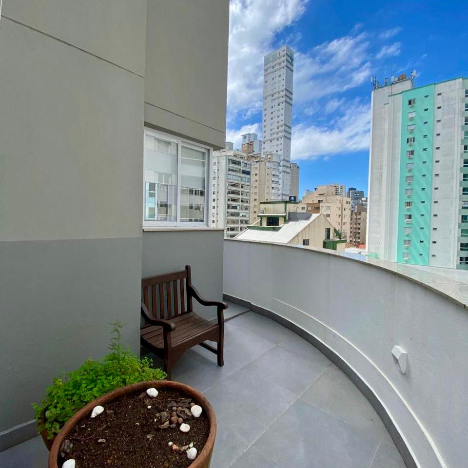 Apartamento Diferenciado no Edifício Residencial Porto Verano à venda no centro de Balneário Camboriú — foto 13