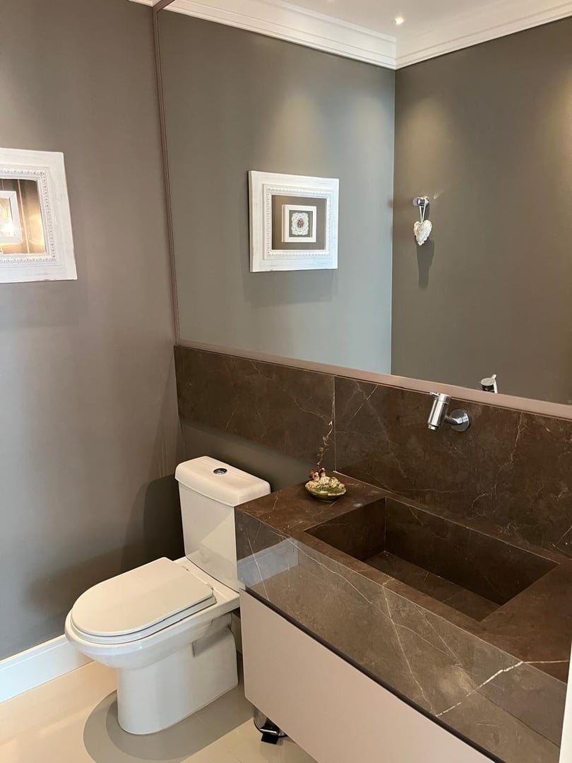 Apartamento no Edifício Vale dos Reis à venda na Barra Sul em Balneário Camboriú — foto 11