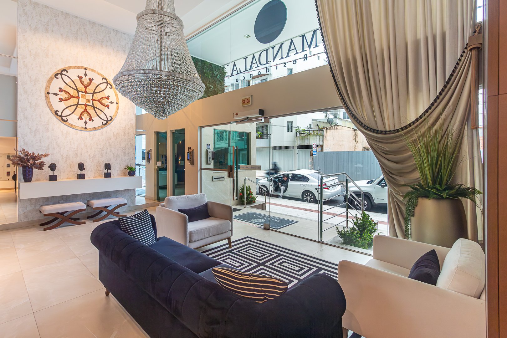 Apartamento Mobiliado no Edifício Mandala à venda no centro de Balneário Camboriú — foto 36