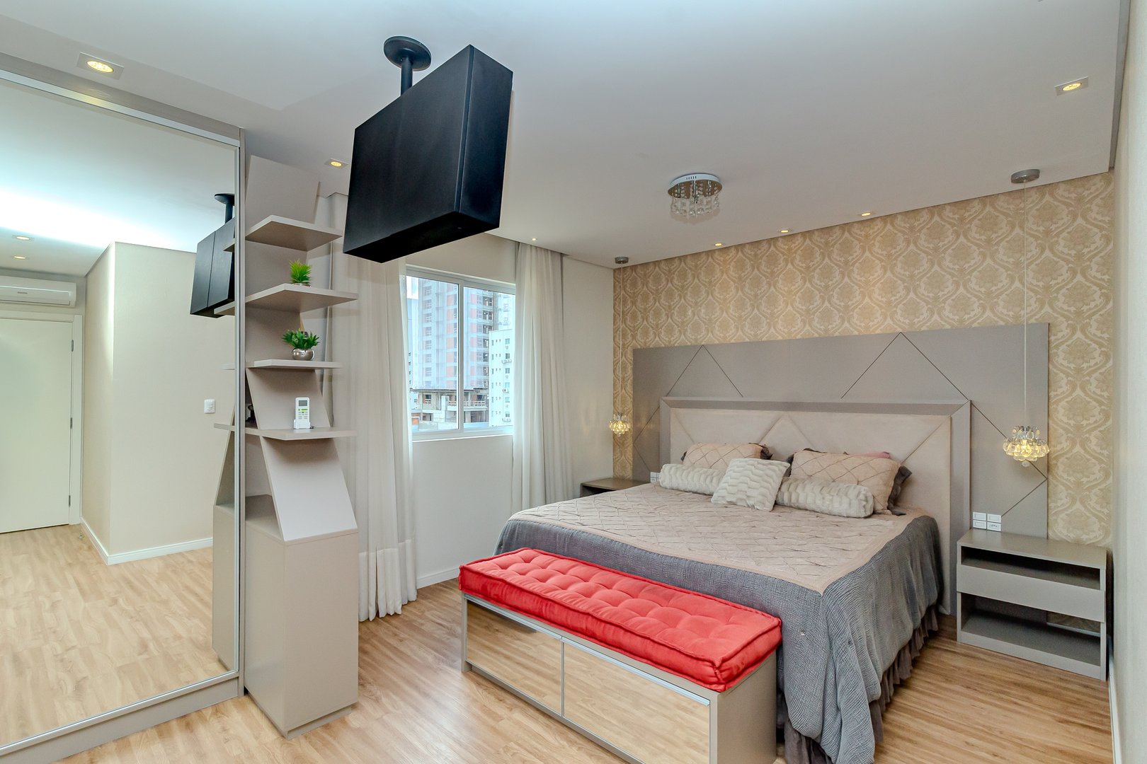 Apartamento Mobiliado no Edifício Sangiovese Residence à venda no centro de Balneário Camboriú — foto 12