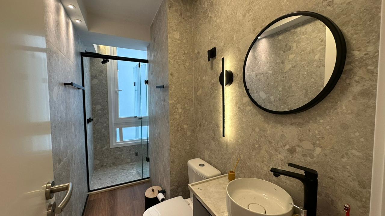 Apartamento Frente Mar no Edifício Cybila na Barra Sul de Balneário Camboriú — foto 8