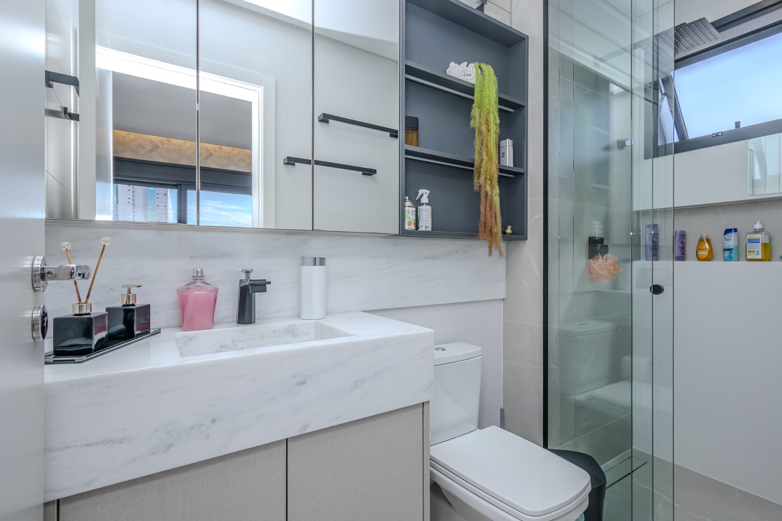 Apartamento Mobiliado no Edifício Mueller Ocean Club à venda no centro de Balneário Camboriú — foto 17