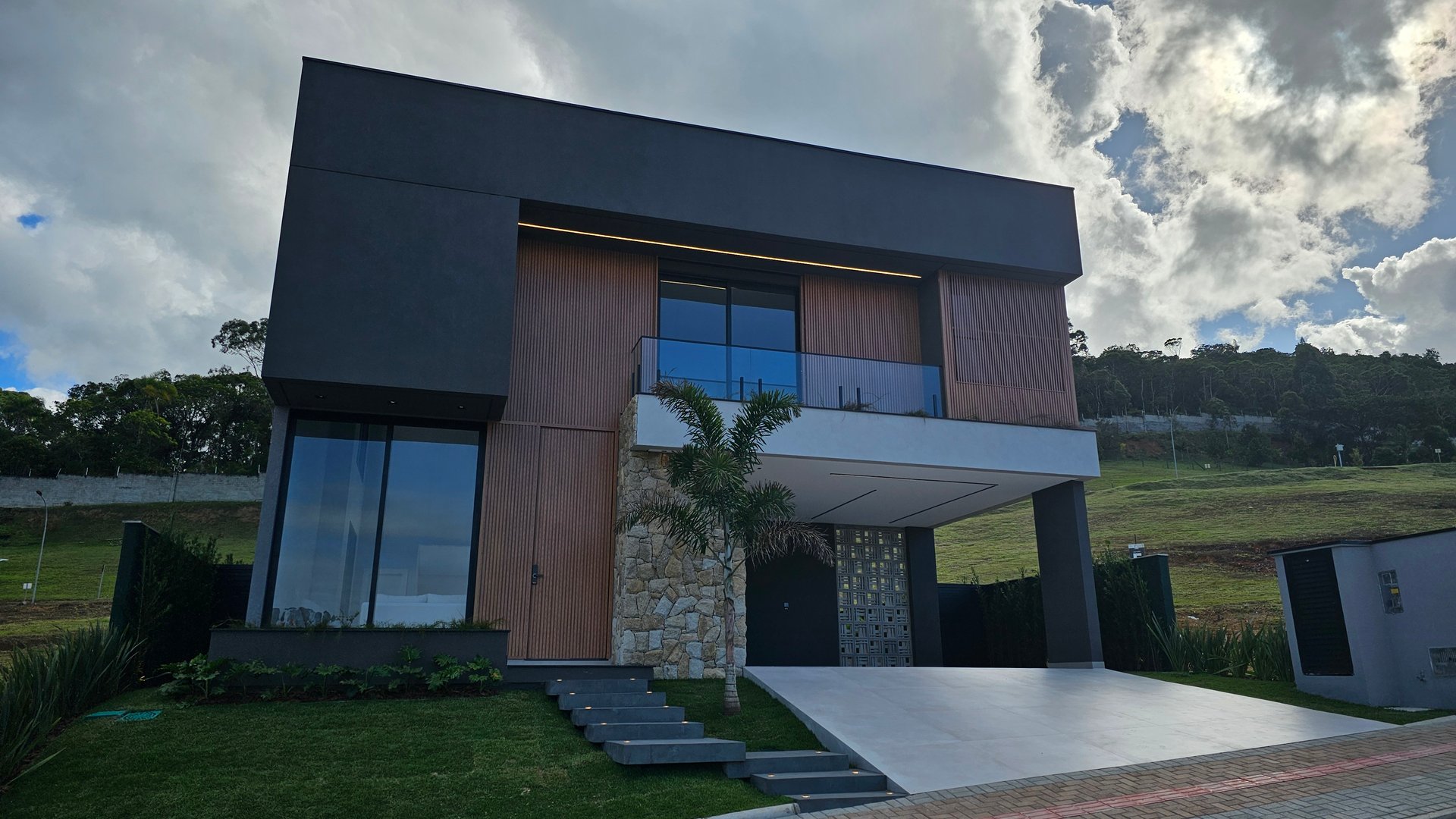 Casa no Condomínio Parque do Lago à venda no centro de Camboriú