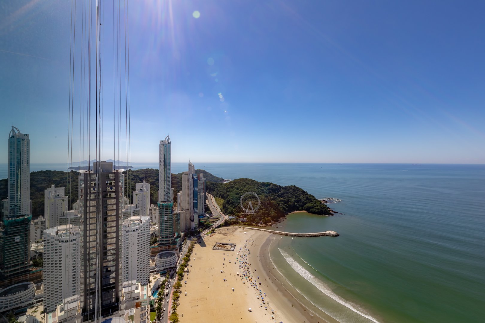 Apartamento Frente Mar no Edifício Boreal Tower à venda no centro de Balneário Camboriú — foto 6