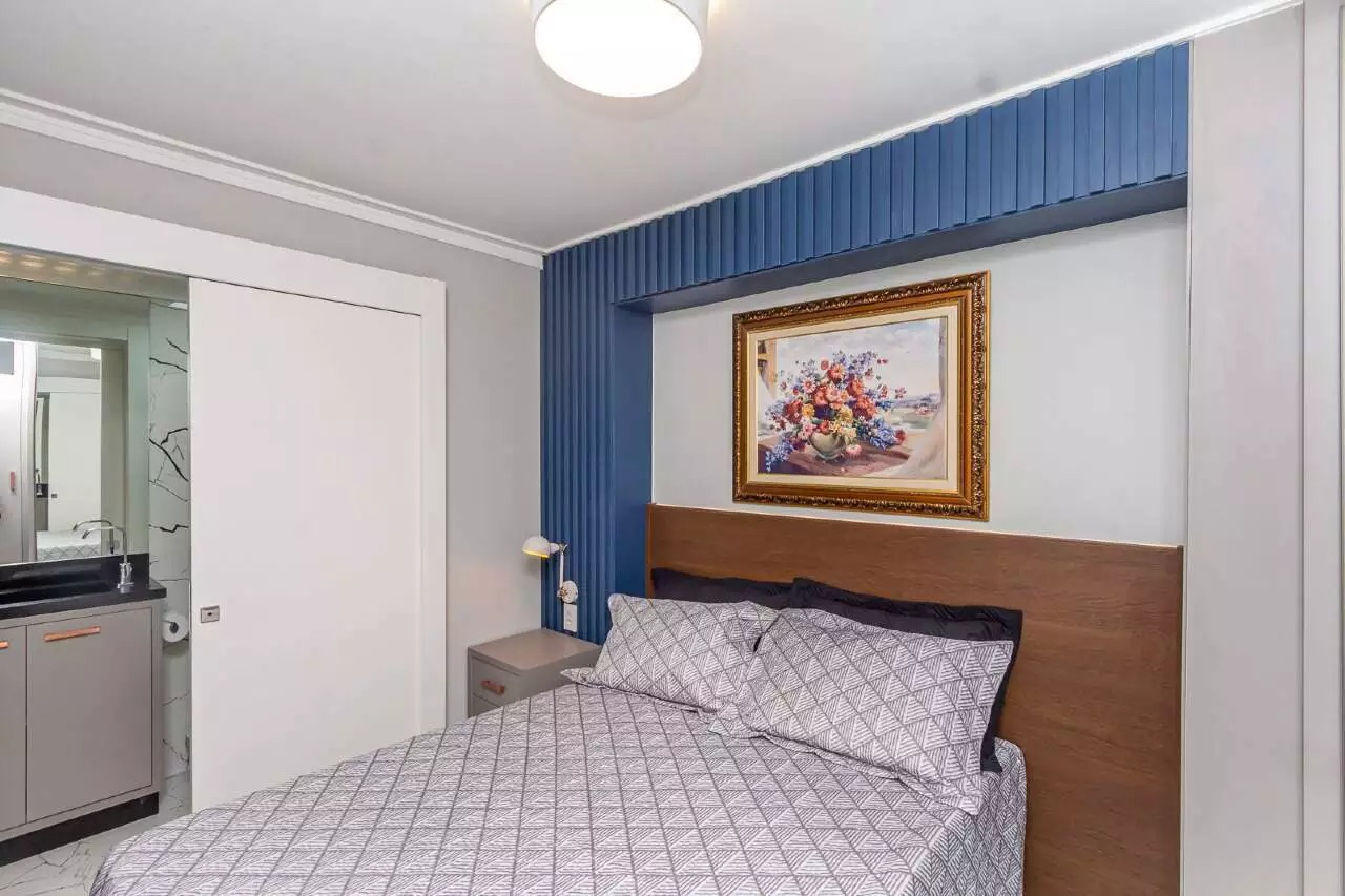Apartamento Frente Mar no Edifício Imperatriz à venda no centro de Balneário Camboriú — foto 12