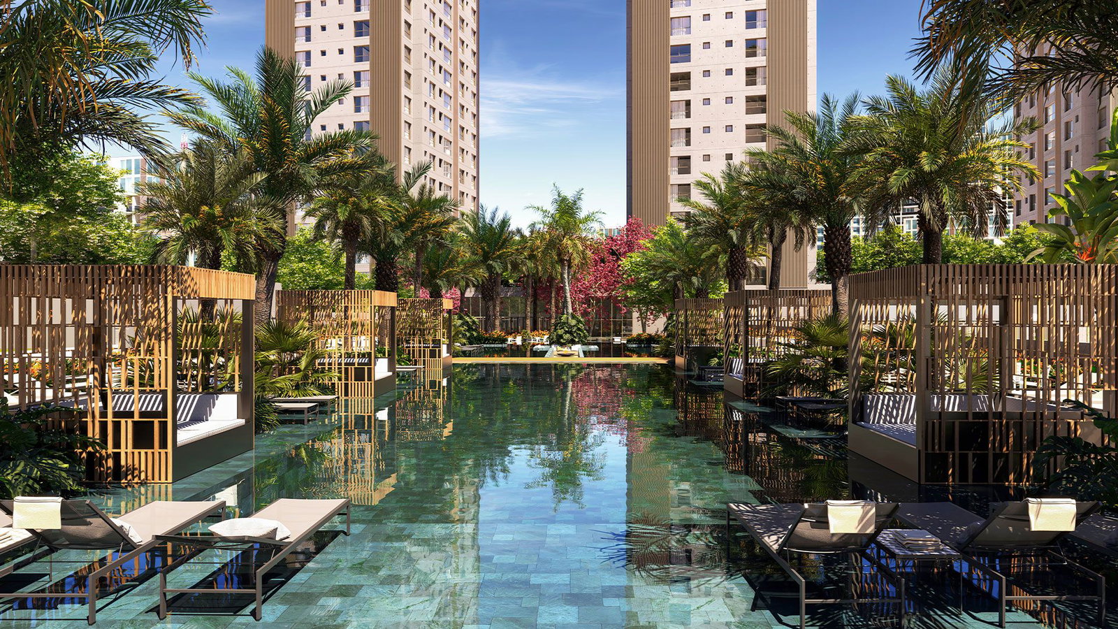 Apartamento no Edifício Garden Park Home Club à venda em Pioneiros, Balneário Camboriú — foto 10