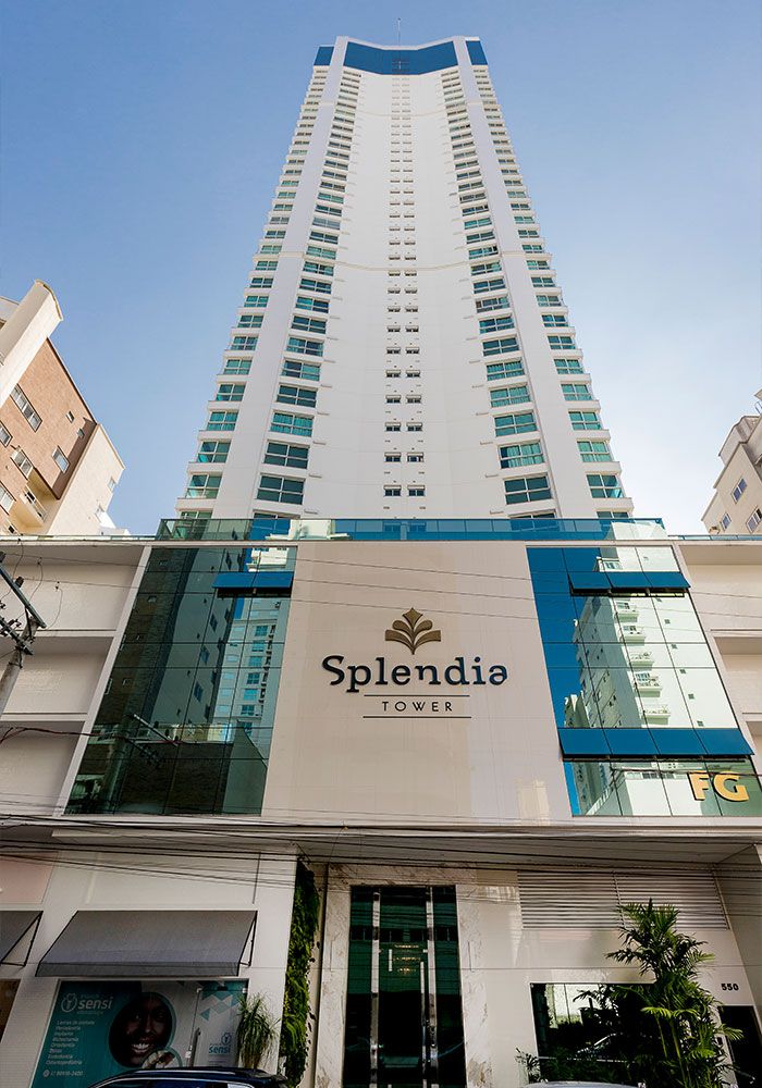 Apartamento no Edifício Splendia Tower à venda no centro de Balneário Camboriú — foto 60