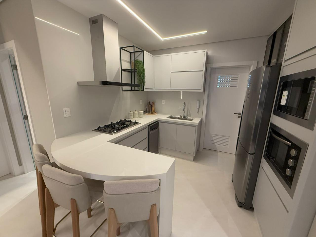 Apartamento no Edifíco Tesla Residencial à venda no centro de Balneário Camboriú — foto 9