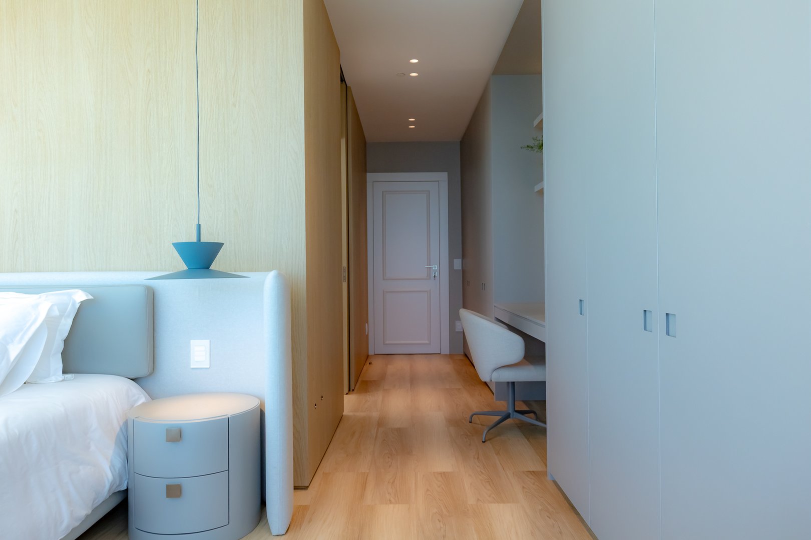 Apartamento Frente Mar no Edifício Boreal Tower à venda no centro de Balneário Camboriú — foto 26