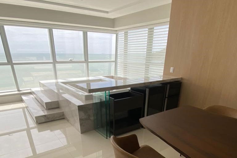 Apartamento Frente Mar no Edifício Epic Tower à venda no centro de Balneário Camboriú — foto 7