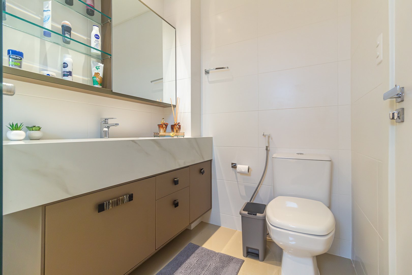 Apartamento Mobiliado no Edifício Mandala à venda no centro de Balneário Camboriú — foto 22