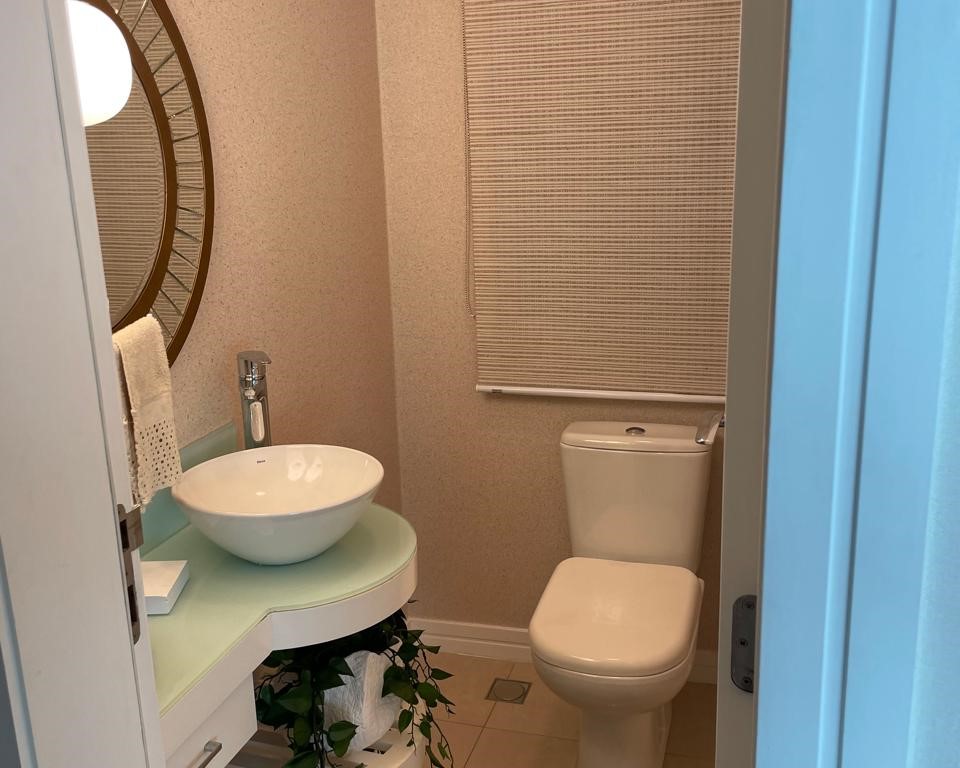 Apartamento Quadra Mar no Edifício La Madeson à venda no centro de Balneário Camboriú — foto 6
