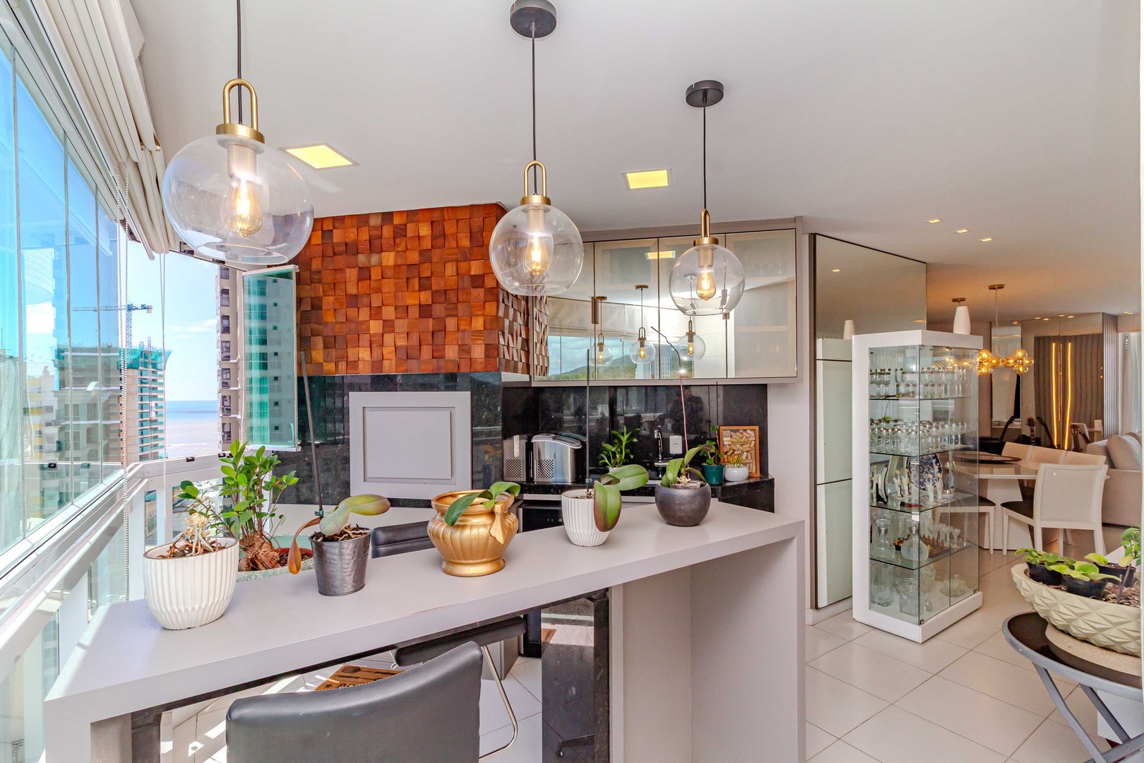 Apartamento Quadra Mar no Edifício Golden Alliance Residence à venda no Pioneiros em Balneário Camboriú — foto 7