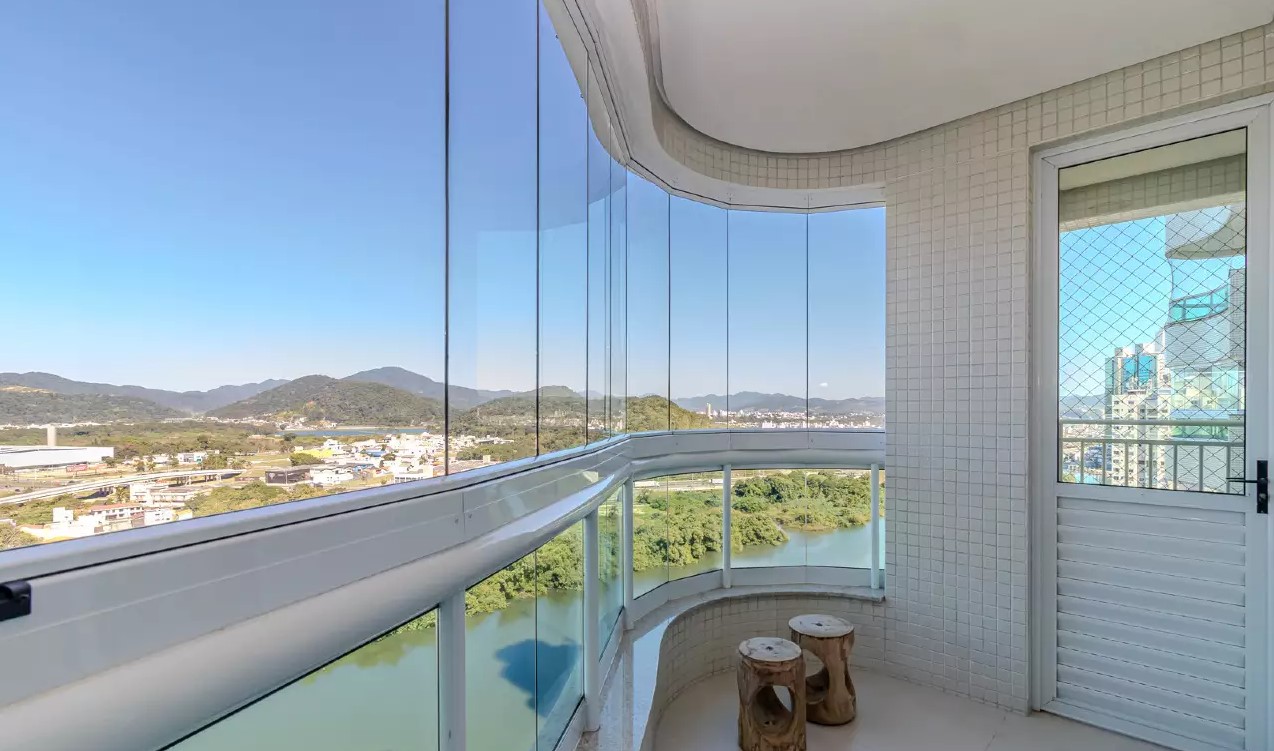 Apartamento no Edifício Renaissance à venda no centro de Balneário Camboriú — foto 28