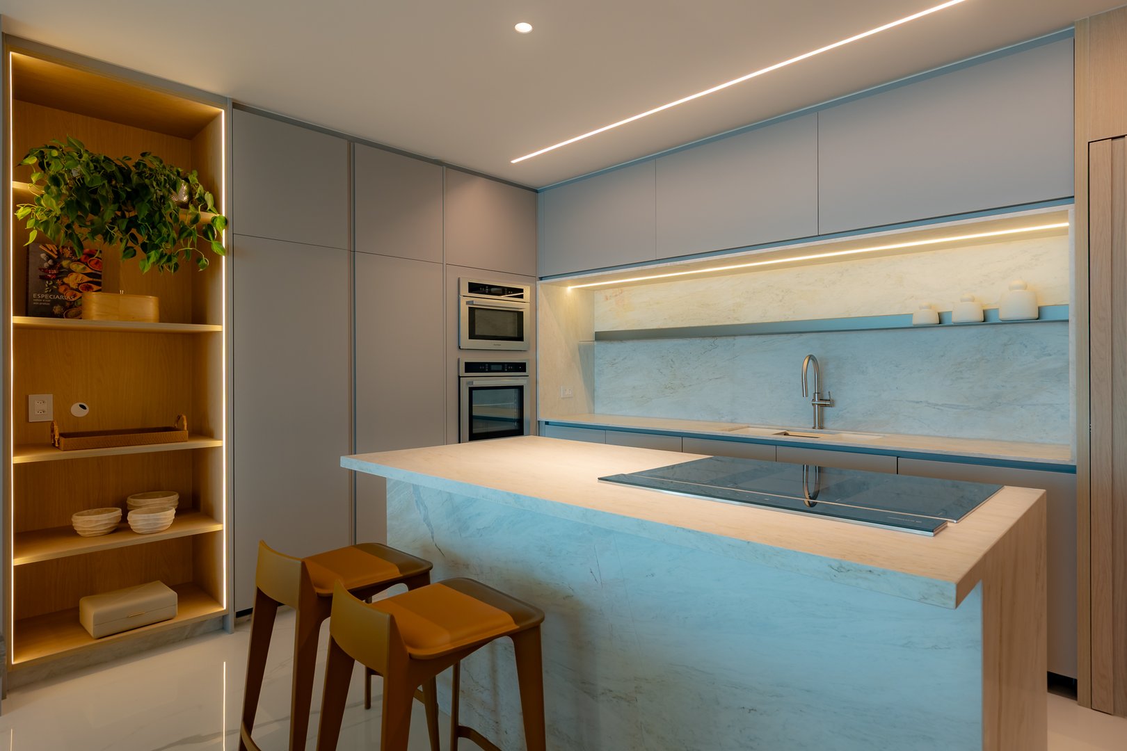 Apartamento Frente Mar no Edifício Boreal Tower à venda no centro de Balneário Camboriú — foto 16