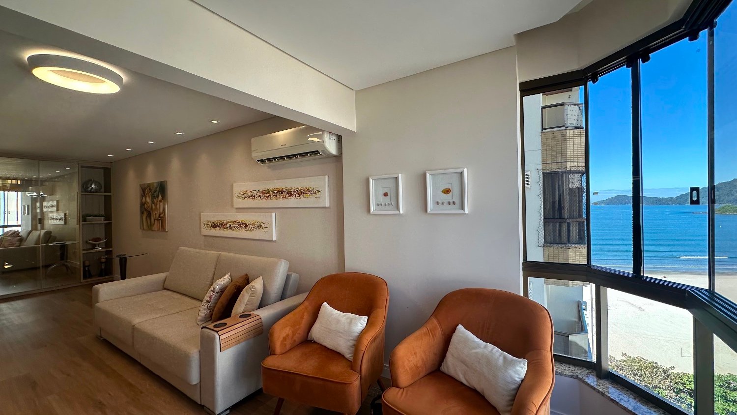 Apartamento no Edifício Monte Olympos à venda no centro de Balneário Camboriú — foto 5