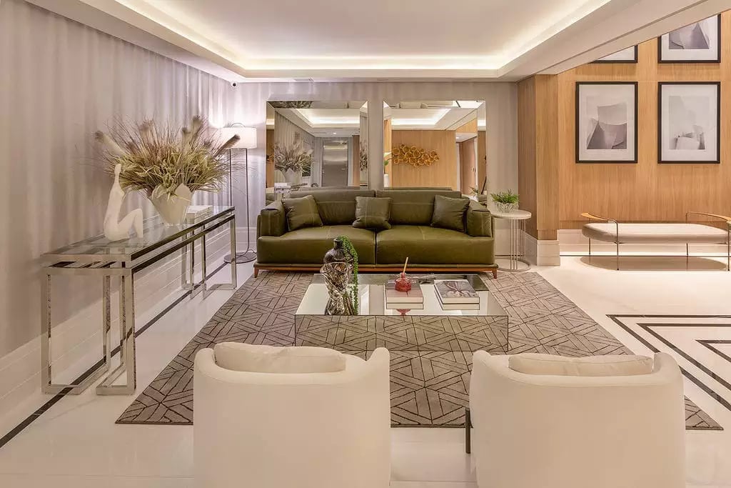 Apartamento Vista Mar no Edifício Olympo Tower à venda no centro de Balneário Camboriú — foto 29