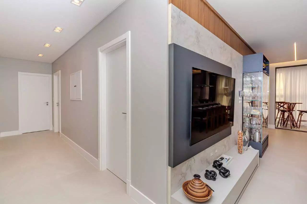 Apartamento Quadra Mar no Edifício Ocean Wind à venda na Praia Brava de Itajaí — foto 11