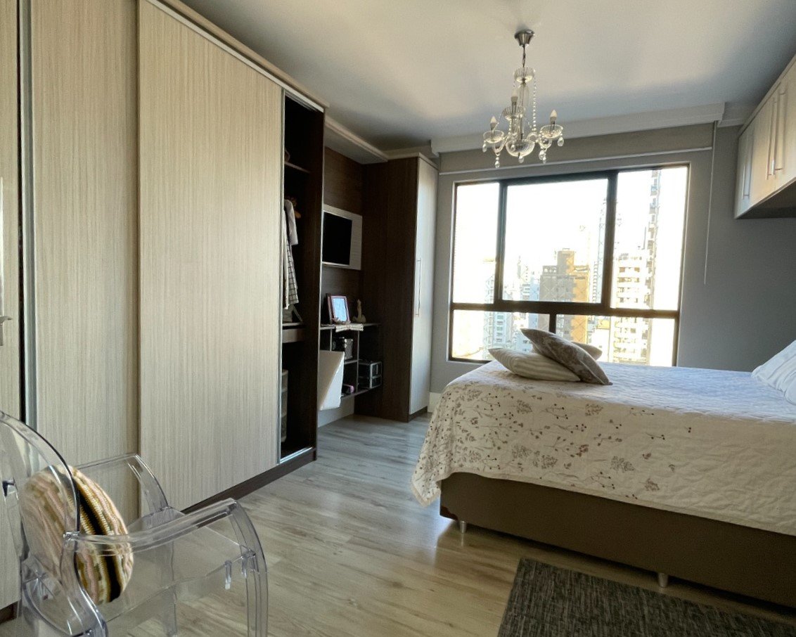 Apartamento no Edifício Residencial Merithamon à venda no centro de Balneário Camboriú — foto 8