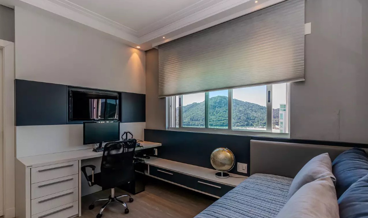 Apartamento no Edifício Renaissance à venda no centro de Balneário Camboriú — foto 22