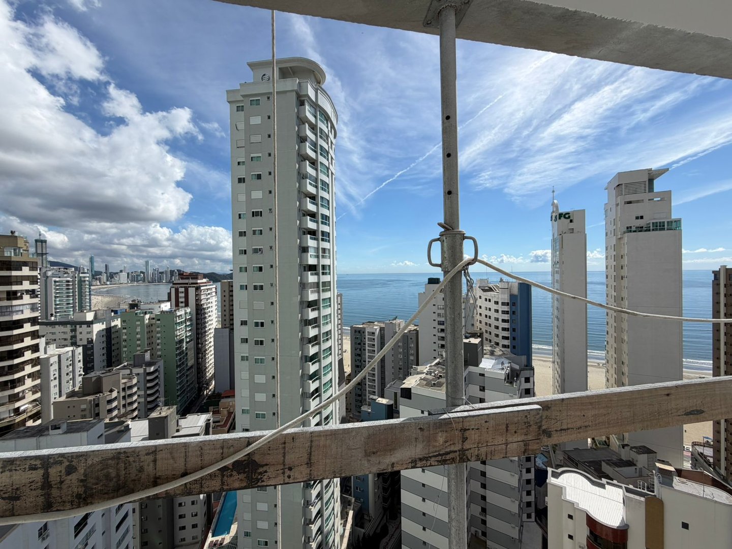 Apartamento Quadra Mar no Edifício Sparkling Wine Residence à venda no centro de Balneário Camboriú — foto 5