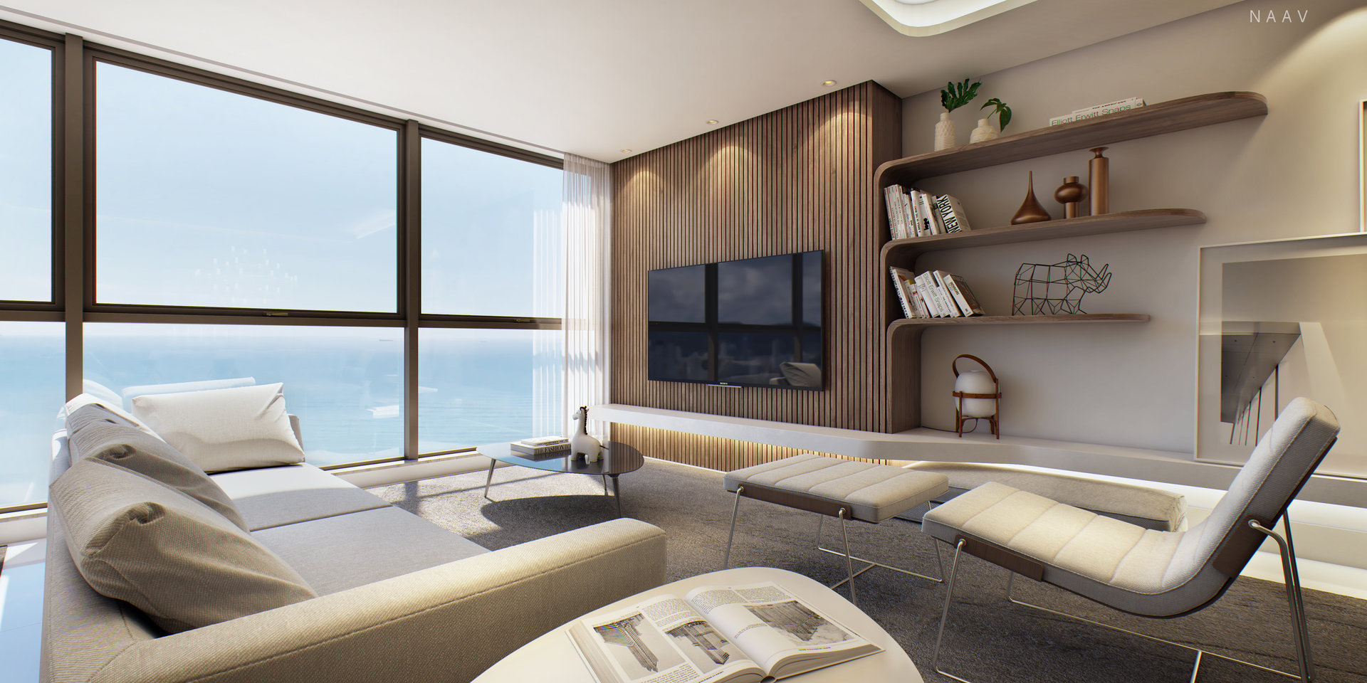 Apartamento Vista Mar no Edifício Vitra by Pininfarina à venda na Barra Sul em Balneário Camboriú — foto 13