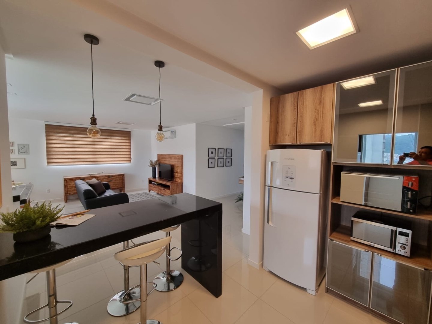 Apartamento no Edifício Farol Ponta do Mel à venda em Balneário Camboriú — foto 7
