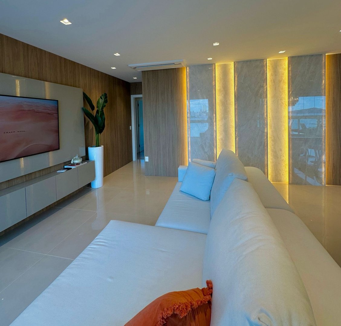 Apartamento Vista Mar no Edificio Santé Boutique Residence à venda na Barra Norte em Balneário Camboriú — foto 3