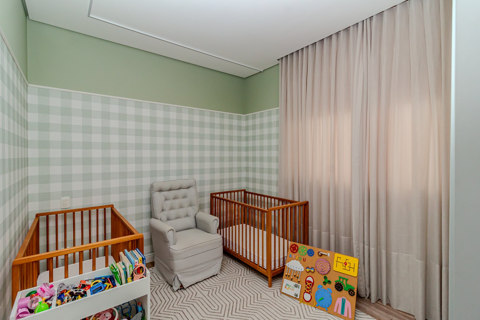 Apartamento Mobiliado no Edifício Sangiovese Residence à venda no centro de Balneário Camboriú — foto 20