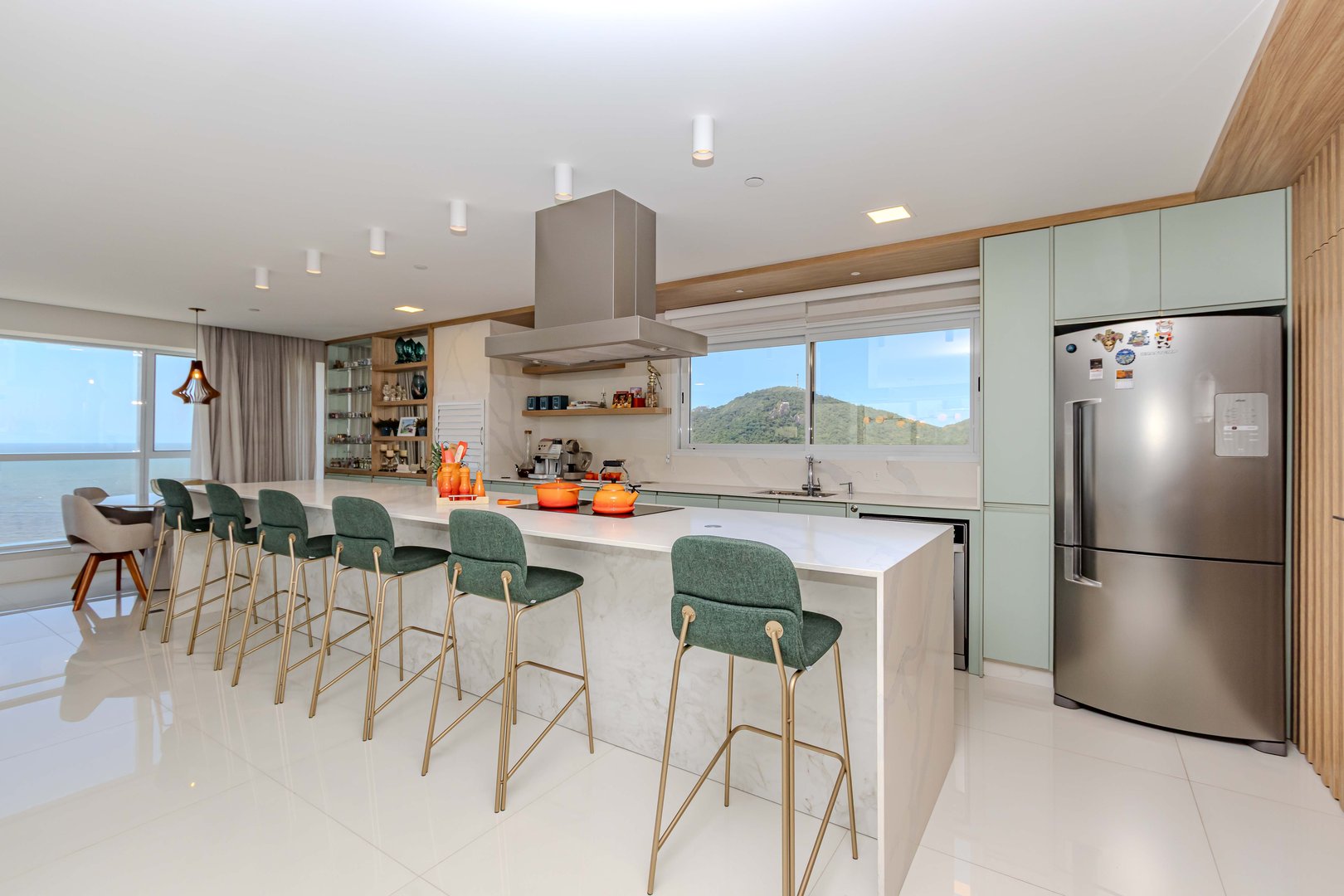 Apartamento Frente Mar no Edifício Epic Tower à venda na Barra Sul em Balneário Camboriú — foto 7