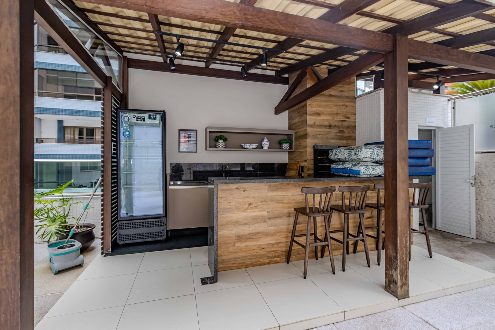 Apartamento Mobiliado no Edifício San Pietro Residence à venda no centro de Balneário Camboriú — foto 32