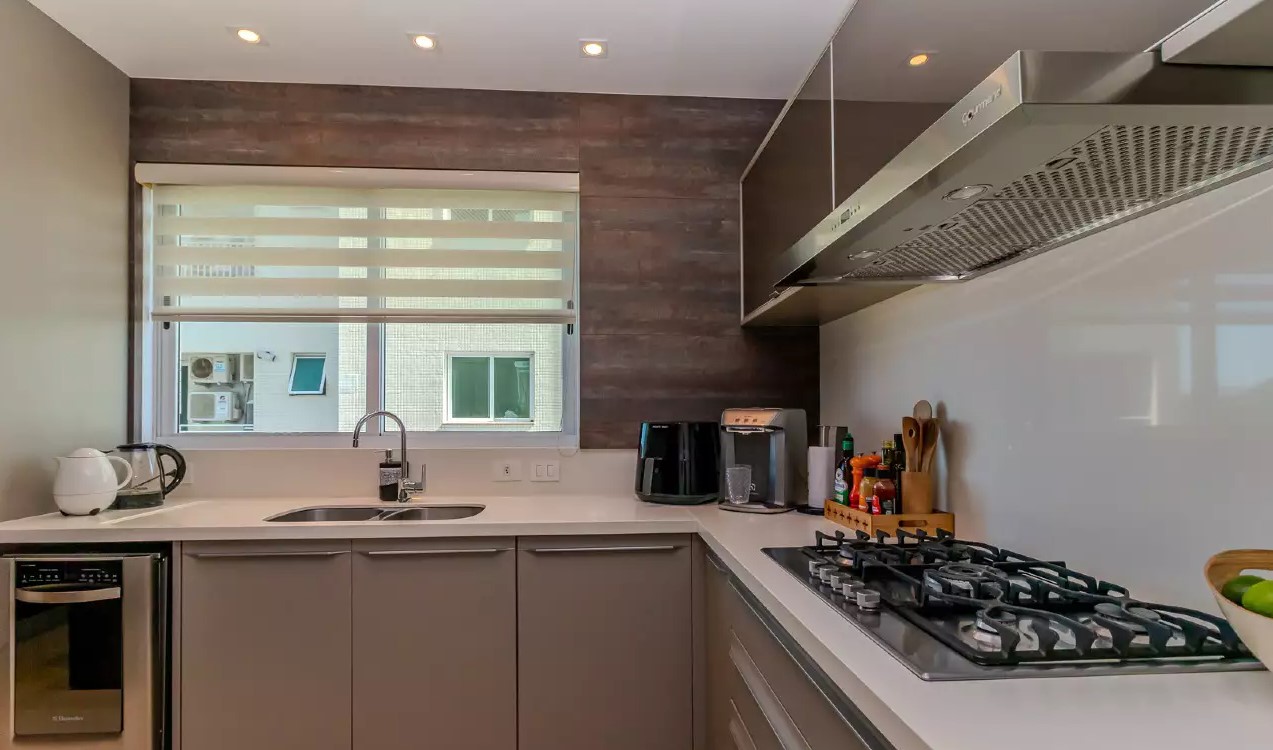 Apartamento no Edifício Renaissance à venda no centro de Balneário Camboriú — foto 13