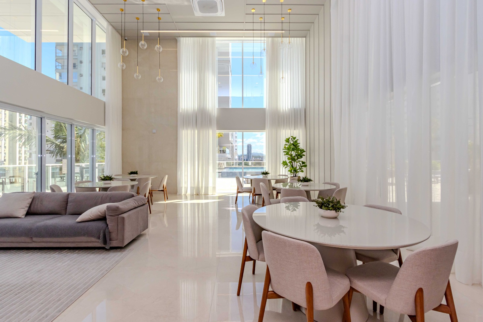 Apartamento Vista Mar no Edifício Horizon Residence à venda no centro de Balneário Camboriú — foto 17