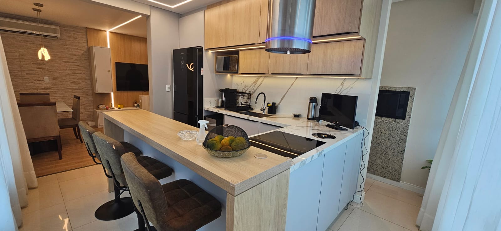 Apartamento Moniliado no Edifício Barra Norte à venda no Pioneiros em Balneário Camboriú — foto 6