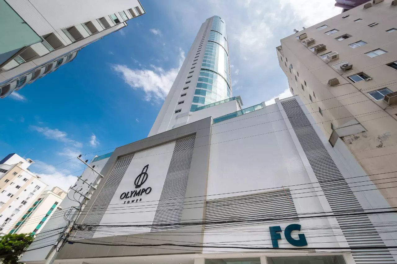Apartamento Vista Mar no Edifício Olympo Tower à venda no centro de Balneário Camboriú — foto 30