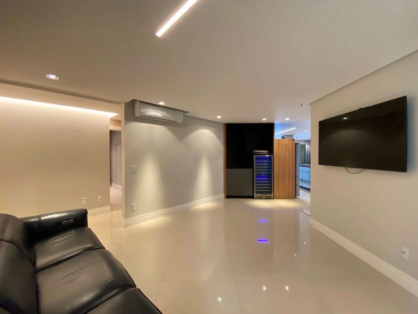 Apartamento no Edifício Infinity Coast à venda no Pioneiros em Balneário Camboriú — foto 8