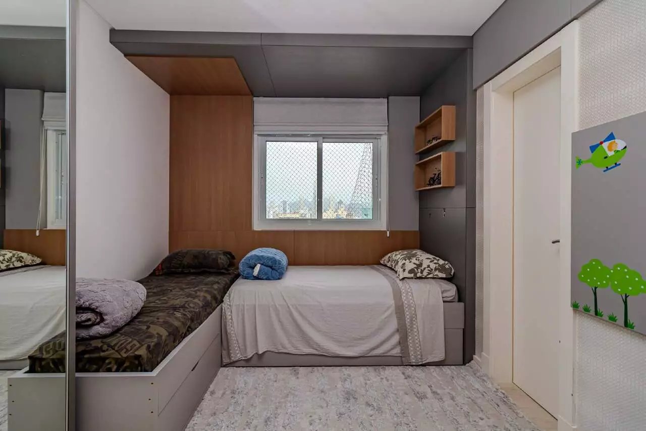 Apartamento no Edifício Portinax à venda no centro de Balneário Camboriú — foto 17