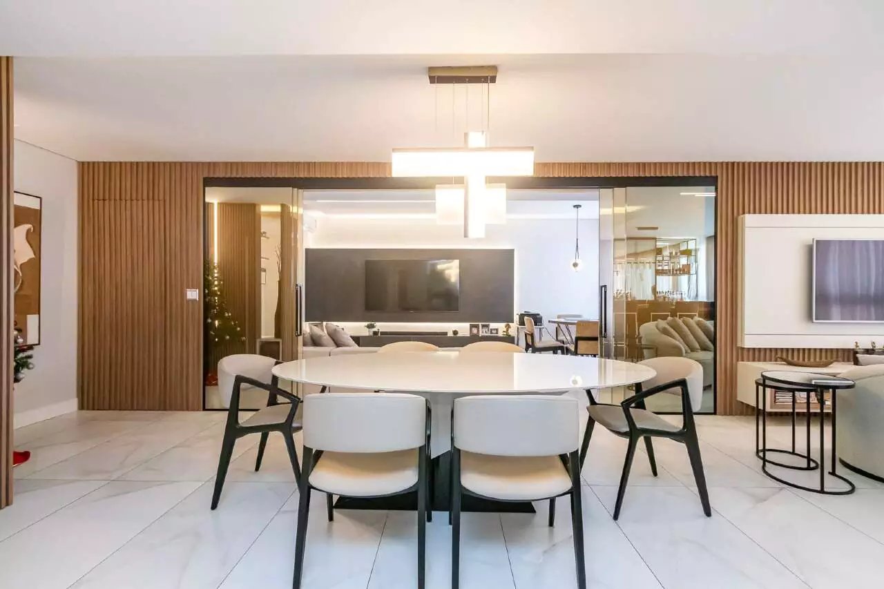 Apartamento Mobiliado no Edifício Ocean Breeze Residence à venda no centro de Balneário Camboriú — foto 4