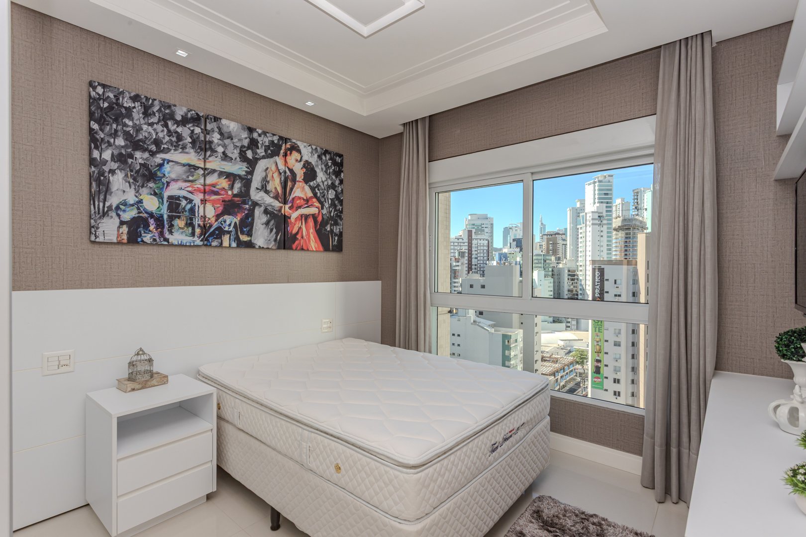 Apartamento Vista Mar no Edifício Parigi à venda no centro de Balneário Camboriú — foto 16