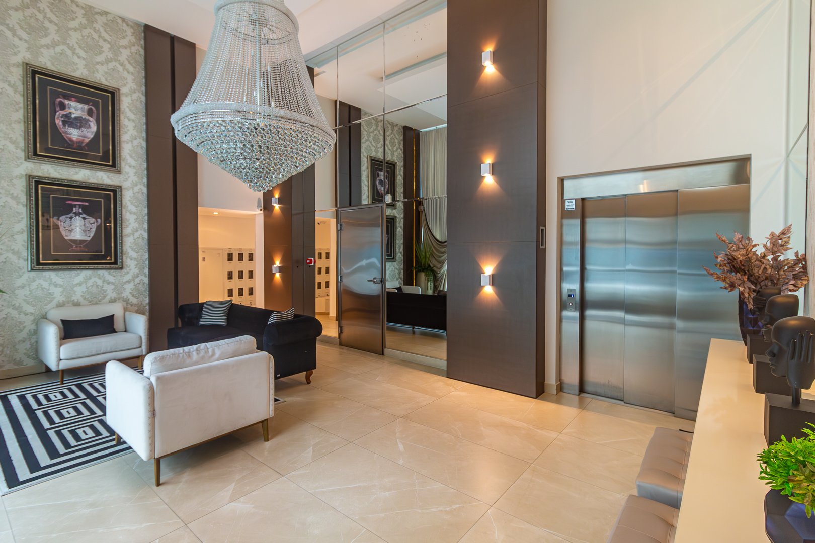 Apartamento Mobiliado no Edifício Mandala à venda no centro de Balneário Camboriú — foto 35