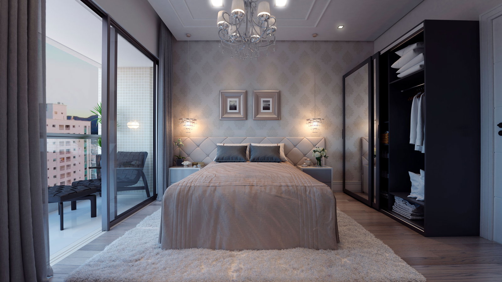 Apartamento no Edifício Colina di Roma à venda no centro de Balneário Camboriú — foto 6