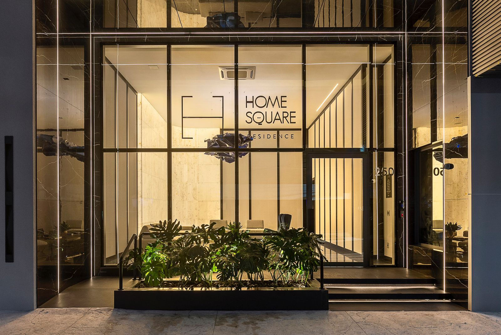 Apartamento no Edifício Home Square à venda no Centro de Balneário Camboriú — foto 13
