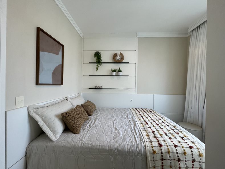 Apartamento Quadra Mar no Edifício La Madeson à venda no centro de Balneário Camboriú — foto 10