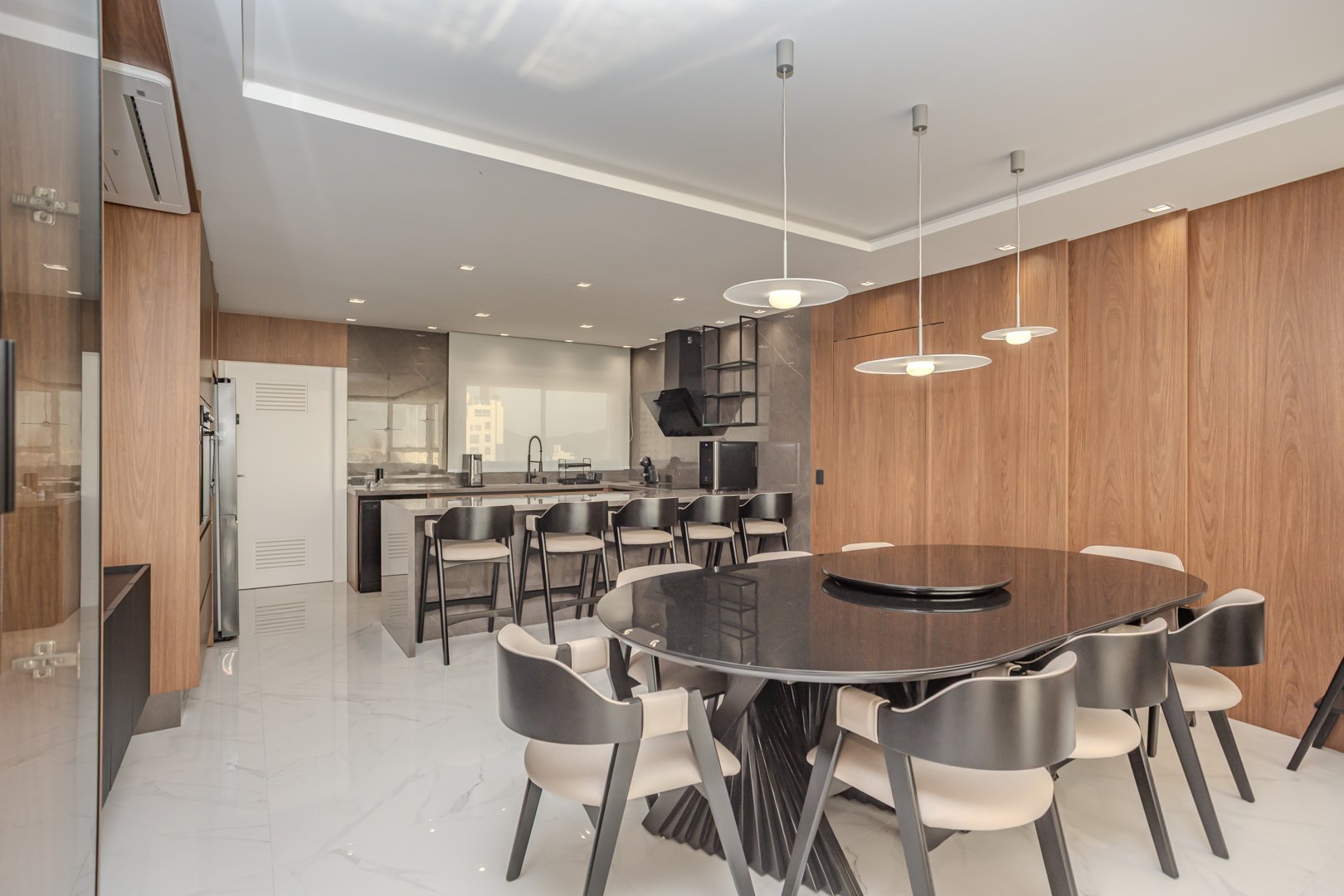 Apartamento no Edifício Grand Place Tower à venda no centro de Balneário Camboriú — foto 8