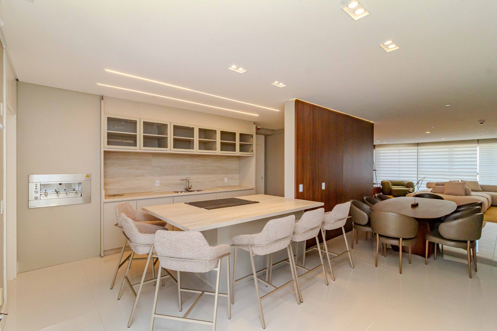 Apartamento Vista Mar no Edifício Yachthouse by Pininfarina à venda na Barra Sul de Balneário Camboriú — foto 10